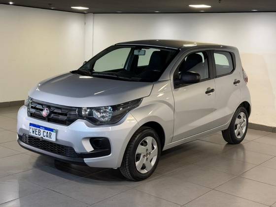FIAT MOBI 1.0 EVO FLEX LIKE. MANUAL